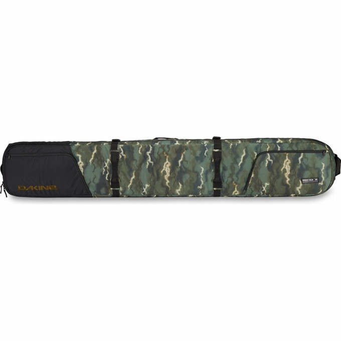 Чехол для горных лыж DAKINE BOUNDARY SKI ROLLER BAG 200 OLIVE ASHCROFT CAMO 10001457 (0610934381917)