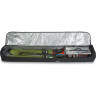 Чехол для горных лыж DAKINE FALL LINE SKI ROLLER BAG 190 BLACK 10001459 (0610934179552)