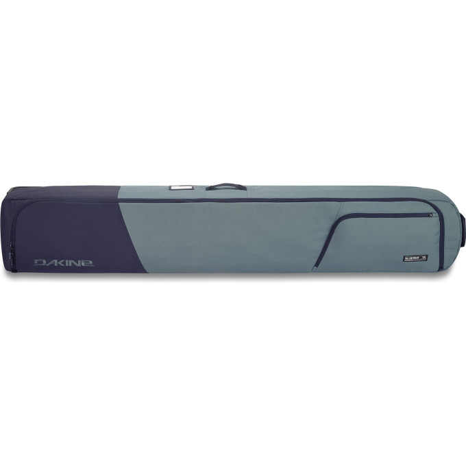 Чехол для горных лыж DAKINE FALL LINE SKI ROLLER BAG 190 DARK SLATE 10001459 (0610934314205)