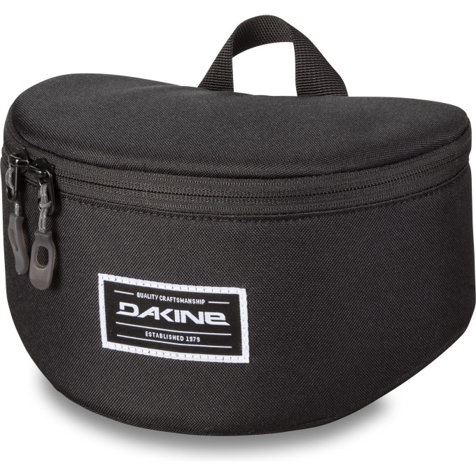 Чехол для маски DAKINE GOGGLE STASH BLACK/WHITE 10003828 (0194626466385)