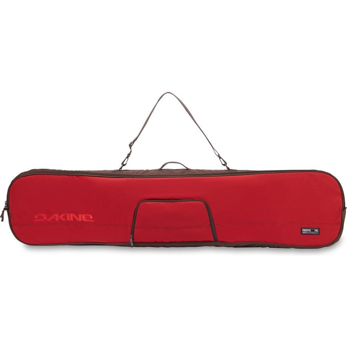 Чехол для сноуборда DAKINE FREESTYLE SNOWBOARD BAG 157 DEEP RED 10001460 (0610934382556)