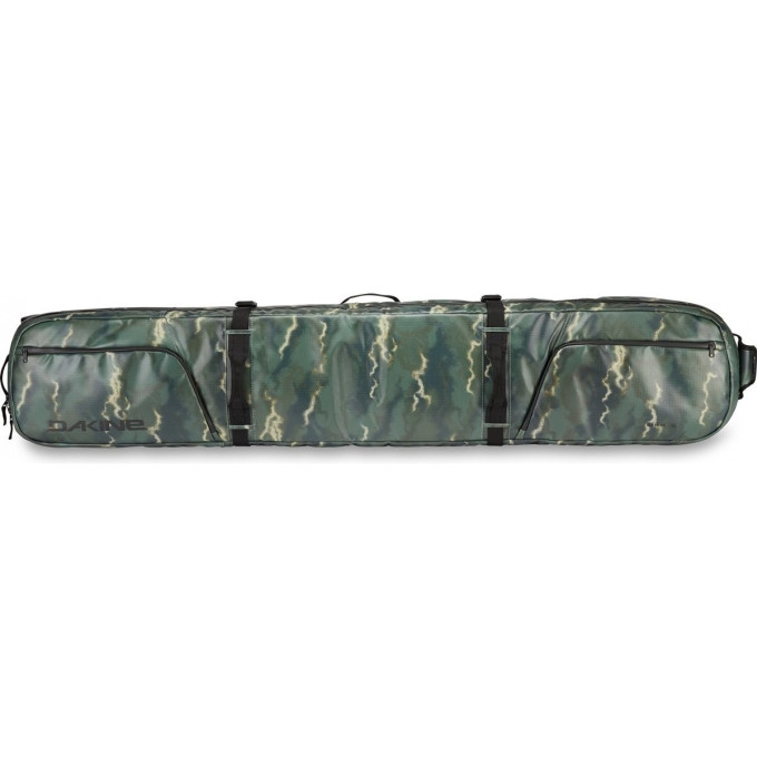 Чехол для сноуборда DAKINE HIGH ROLLER SNOWBOARD BAG 165 OLIVE ASHCROFT CAMO 10001462 (0610934382891)