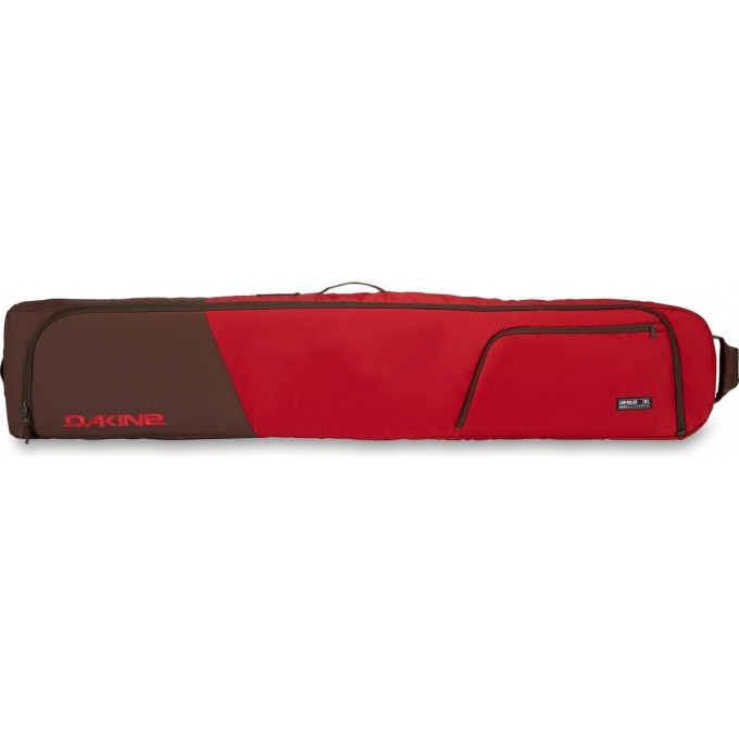 Чехол для сноуборда DAKINE LOW ROLLER SNOWBOARD BAG 157 DEEP RED 10001463 (0610934382969)