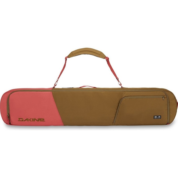 Чехол для сноуборда DAKINE TOUR SNOWBOARD BAG 157 DARK OLIVE/DARK ROSE 10001467 (0610934384253)