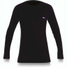 Фуфайка (термобелье) DAKINE GIRLS BLUEBIRD CREW BLACK Размер M 8580-144-10 (0610934594362)