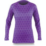 Фуфайка (термобелье) DAKINE GIRLS GRACE HOODIE NIGHTSHADE STRIPE Размер M 8580-147-10 (0610934594683)
