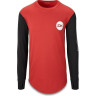 Фуфайка (термобелье) DAKINE KICKBACK LIGHTWEIGHT TOP TANDOORI SPICE Размер XXL 10001972 (0610934293777)