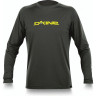 Фуфайка термобелье DAKINE MENS CIRCUIT CREW CHARCOAL Размер M 8580260 (0610934732252)