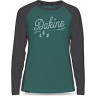 Фуфайка (термобелье) женская DAKINE HILLCREST CREW SLATE TEAL/SHADOW Размер M 8580803 (0610934985016)