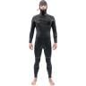 Гидрокостюм DAKINE MENS CYCLONE CHEST ZIP HOODED 6/4 Blk, размер LT DK22M64HCZ (0604565453679)
