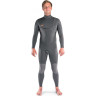 Гидрокостюм DAKINE MENS CYCLONE Z/F FULL SUIT 3/2 Graphite/Orange, размер XL DK01M32CC1 (0604565771698)