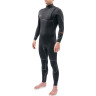 Гидрокостюм DAKINE MEN'S CYCLONE ZIP FREE FULL SUIT 5/4mm Black Размер XXL DK21M54C (0604565432261)