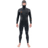 Гидрокостюм DAKINE MEN'S CYCLONE ZIP FREE HOODED 5/4mm Black Размер XL DK21M54HC (0604565431967)