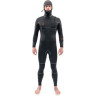Гидрокостюм DAKINE MENS CYCLONE ZIP FREE HOODED 6/4mm BLACK, S DK21M64HC (0604565451224)