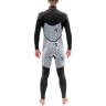 Гидрокостюм DAKINE MEN'S MISSION CHEST ZIP FULL SUIT 2/2mm Black Размер L DK21M22M (0604565434296)
