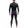Гидрокостюм DAKINE MEN'S MISSION CHEST ZIP FULL SUIT 4/3mm Black Размер XXL DK22M43MZ (0604565592873)