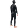 Гидрокостюм DAKINE MEN'S MISSION CHEST ZIP HOODED 4/3mm Black Размер M DK21M43HMZ (0604565433428)