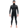 Гидрокостюм DAKINE MEN'S MISSION CHEST ZIP HOODED 5/4/3mm Black, размер L DK22M543HMZ (0604565592408)