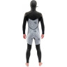 Гидрокостюм DAKINE MENS MISSION CHEST ZIP HOODED 6/5/4mm Blk, размер LT DK22M654HMZ (0604565453815)