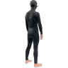 Гидрокостюм DAKINE MENS MISSION CHEST ZIP HOODED 6/5/4mm Blk, размер MT DK22M654HMZ (0604565453785)