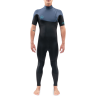 Гидрокостюм DAKINE MEN'S MISSION ZIP FREE SHORT SLEEVE FULL SUIT 2/2mm Black, размер M DK22M22MSS (0604565593214)