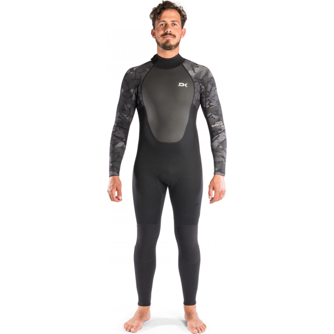 Гидрокостюм DAKINE MENS QUANTUM B/Z F/S 3/2 F/L Black Camo/White, размер M DK01M32QBZFLC2 (0604565735928)