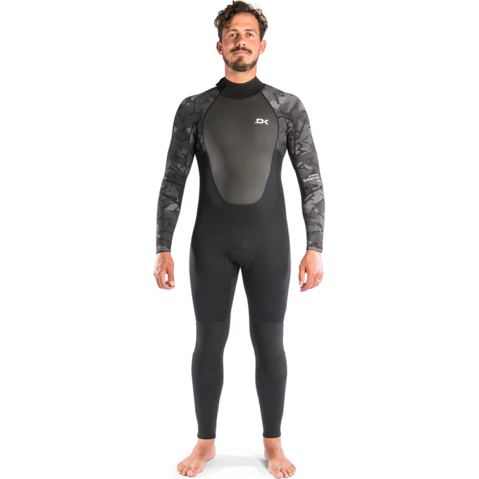 Гидрокостюм DAKINE MENS QUANTUM B/Z F/S 3/2 GBS Black Camo/White, размер S DK01M32QBZC2 (0604565735751)