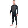 Гидрокостюм DAKINE MEN'S QUANTUM BACK ZIP FULL SUIT 3/2mm GBS Black/Grey, размер MT DK22M32QBZ (0604565594549)
