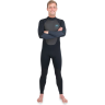 Гидрокостюм DAKINE MEN'S QUANTUM BACK ZIP FULL SUIT 5/4/3mm GBS Black/Grey, размер L DK22M543QBZ (0604565594426)