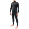 Гидрокостюм DAKINE MENS QUANTUM C/Z FULL SUIT 4/3 Black/Yellow, размер XL DK01M43QZC1 (0604565735706)