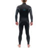 Гидрокостюм DAKINE MEN'S QUANTUM CHEST ZIP FULL SUIT 3/2mm Black/Grey Размер M DK21M32QZ (0604565434982)
