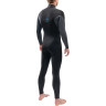 Гидрокостюм DAKINE MEN'S QUANTUM CHEST ZIP FULL SUIT 3/2mm Black/Grey Размер XL DK21M32QZ (0604565435002)