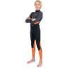 Гидрокостюм детский DAKINE KIDS QUANTUM B/Z FULL SUIT 4/3 GBS Black/camo, размер 14 DK01K43QBZC1J (0604565736529)