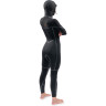 Гидрокостюм женский DAKINE WOMEN'S CYCLONE ZIP FREE HOODED 5/4mm Black Размер 14 DK21W54HC (0604565435507)