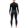 Гидрокостюм женский DAKINE WOMEN'S MISSION CHEST ZIP FULL SUIT 4/3mm Black Размер 4 DK22W43MZ (0604565596574)