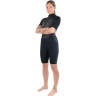 Гидрокостюм женский DAKINE WOMENS QUANTUM SPRING SUIT 2/2 Black, размер 8 DK01W2QSC (0604565736338)
