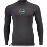 Гидрокостюм (верх) DAKINE MENS CYCLONE SNUG FIT 1.5mm Black, размер S DK01M1CJC1 (0604565771803)