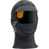 Гидрошлем DAKINE UNISEX QUANTUM 3мм HOOD Black, размер L DK22U3QHD (0604565598592)