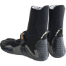 Гидротапки DAKINE UNISEX CYCLONE SPLIT TOE BOOT 5/4мм черные, размер 12 DK22U5CSTB (0604565598455)