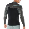 Гидротолстовка DAKINE MISSION 1MM JACKET L/S DARK ASHCROFT CAMO Размер L 10002785 (0610934326871)