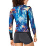 Гидротолстовка женская DAKINE WOMEN'S MISSION 1MM JACKET L/S KASSIA ELEMENTAL Размер M 10002799 (2001585500013)