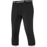 Кальсоны термобелье DAKINE 3/4 TALON SHANT 001 BLACK Размер M 06SM2C (0610934882919)