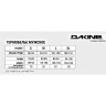 Кальсоны (термобелье) детские DAKINE M/W ASTRAL PANT KIDS BLACK Размер M 8580-088-28 (0610934423983)