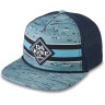 Кепка DAKINE CLASSIC DIAMOND TRUCKER NEPP STRIPE 10002462 (0610934348149)