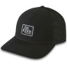Кепка DAKINE CLASSIC LOGO TRUCKER BLACK 10002973 (0610934348262)