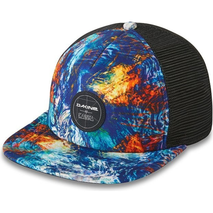 Кепка женская DAKINE HULA TRUCKER KASSIA ELEMENTAL 10000540 (0610934348163)