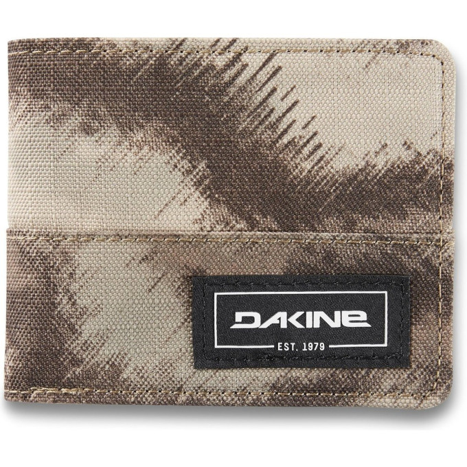 Кошелек DAKINE PAYBACK WALLET ASHCROFT CAMO 10001834 (0610934310191)