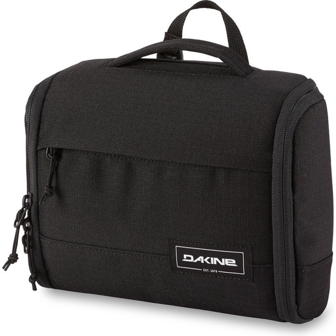 Косметичка дорожная DAKINE DAYBREAK TRAVEL KIT M BLACK 10003260 (0610934384567)