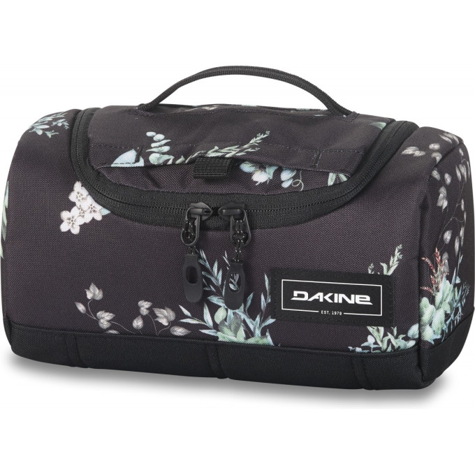 Косметичка дорожная DAKINE REVIVAL KIT M SOLSTICE FLORAL 10002929 (0194626410364)