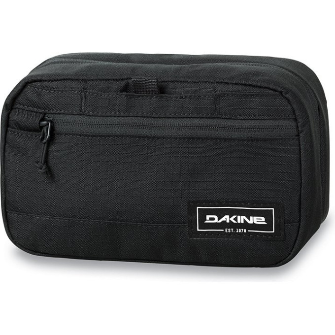 Косметичка дорожная DAKINE SHOWER KIT M BLACK 10002932 (0610934333794)